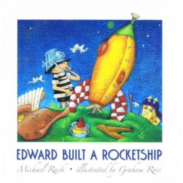 Edward Built A Rocketship - Meadowside - BabyOnline HK