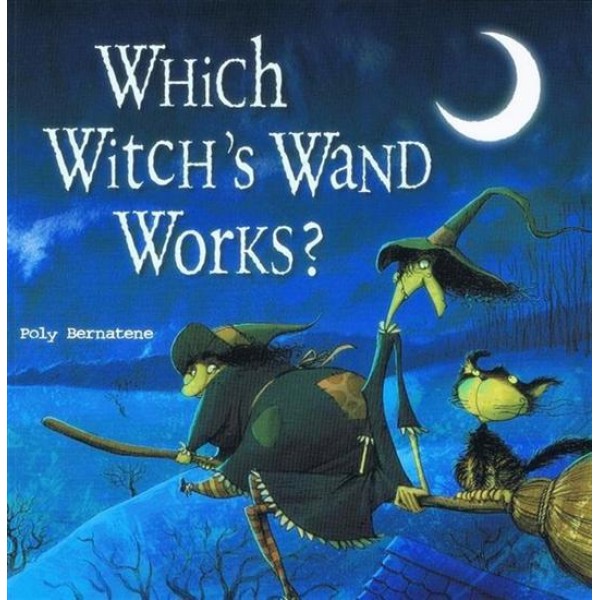Which Witch's Wand Works? - Meadowside - BabyOnline HK