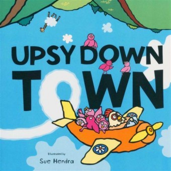Upsy Down Town