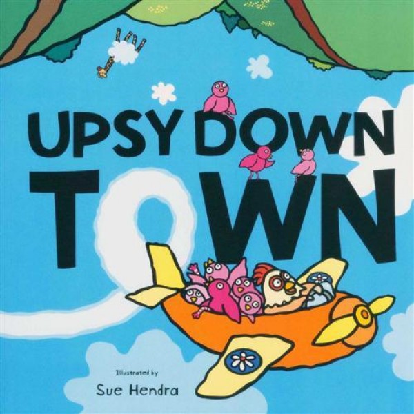Upsy Down Town - Meadowside - BabyOnline HK