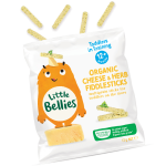 Organic Fiddlesticks - Cheese & Herb 12g - Little Bellies - BabyOnline HK