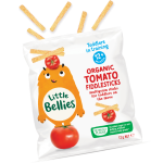 有機脆脆條 - 番茄12g - Little Bellies - BabyOnline HK
