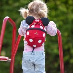 Disney Minnie Mouse Toddler Backpack with Rein - LittleLife - BabyOnline HK