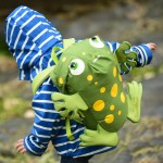 迪士尼游泳背包 - 綠色青蛙 - LittleLife - BabyOnline HK