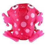 SwimPak - Swim Bag (Pink Frog) - LittleLife - BabyOnline HK