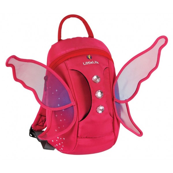 Little Life - Fairy ActiveGrip Kids Backpack - LittleLife - BabyOnline HK