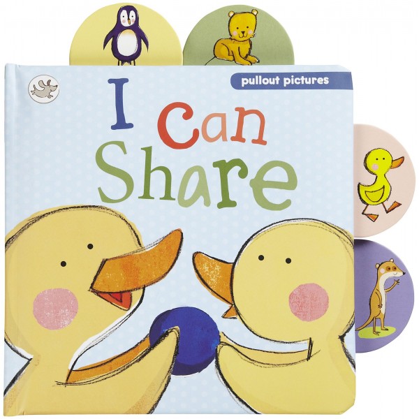 Little Learners - I Can Share - Little Me - BabyOnline HK