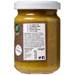Organic Pasta Sauce for Kids - Asparagus Pea + Broadbean 130g - Little Pasta Organics - BabyOnline HK