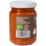 Organic Pasta Sauce for Kids - Red Pepper + Ricotta 130g - Little Pasta Organics - BabyOnline HK