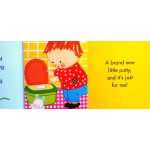 Lift-the-Flap Book - A Potty for Me! - Little Simon - BabyOnline HK