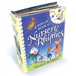 A Pop-Up Book of Nursery Rhymes - Little Simon - BabyOnline HK