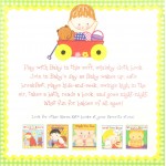 Cloth Book - Baby's Day - Little Simon - BabyOnline HK