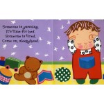 A Touch-And-Feel Book - Beddy-Bye, Baby - Little Simon - BabyOnline HK