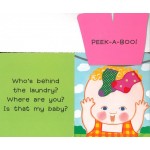 Lift-the-Flap Book - Peek-A-Baby - Little Simon - BabyOnline HK