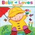 Lift-the-Flap Book - Baby Loves Spring!