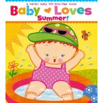 Lift-the-Flap Book - Baby Loves Summer! - Little Simon - BabyOnline HK