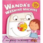 Wanda's Washing Machine - Little Tiger Press - BabyOnline HK