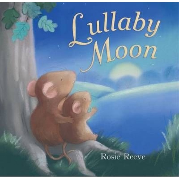 Lullaby Moon - Little Tiger Press - BabyOnline HK