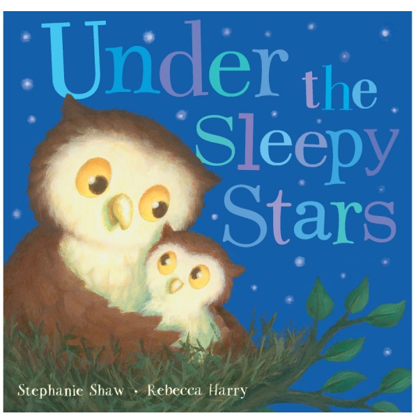 Under the Sleepy Stars - Little Tiger Press - BabyOnline HK