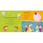 My Favourite Nursery Rhymes - Little Tiger Press - BabyOnline HK