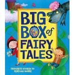 Big Box of Fairy Tales - Collection of 10 Classic Stories - Little Tiger Press - BabyOnline HK
