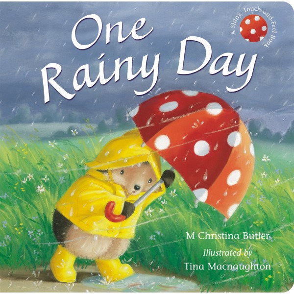 One Rainy Day - Little Tiger Press - BabyOnline HK