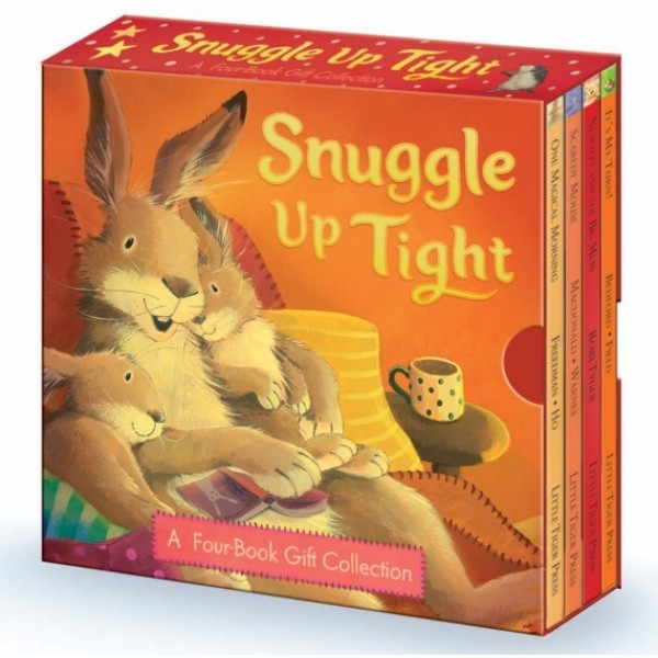 Snuggle Up Tight - Little Tiger Press - BabyOnline HK