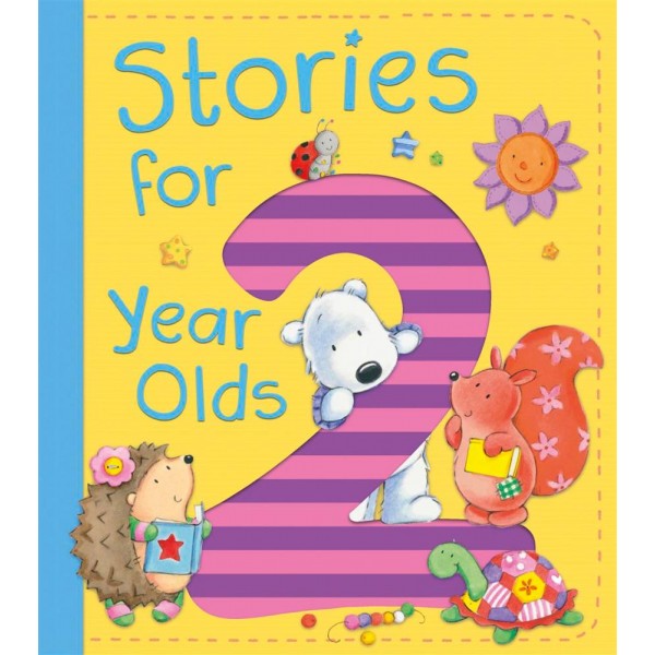 Stories for 2 Year Olds - Little Tiger Press - BabyOnline HK