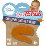 AppeTEETHERS Teething Toys - Chompin' Chicken Wing - Little Toader - BabyOnline HK