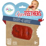AppeTEETHERS Teething Toys - Baby-Q Ribs - Little Toader - BabyOnline HK