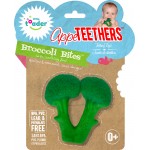 AppeTEETHERS Teething Toys - Broccoli Bites - Little Toader - BabyOnline HK