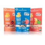 Tiny Fruits (3 Packs) - Little Duck Organics - BabyOnline HK