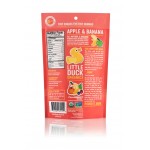 有機香蕉、蘋果粒 - Little Duck Organics - BabyOnline HK