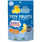 有機藍莓、香蕉粒 21g - Little Duck Organics - BabyOnline HK