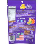 有機鴨仔軟糖 - 橙、甘筍、杞子 85g - Little Duck Organics - BabyOnline HK