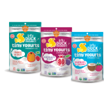 Organic Tiny Yogurts + Probiotics - Mango & Goji 21g - Little Duck Organics - BabyOnline HK