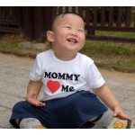 Kids T-Shirt (Mommy love Me) - LittleOne - BabyOnline HK