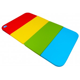 Living Codi - Playmat - Rainbow (Size 126 x 80cm)