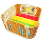Squary Playmat - Rainbow (for Edu.Play Happy Baby Room) - Living Codi - BabyOnline HK