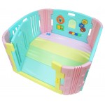 Squary Playmat - Candy/Mint (for Edu.Play Happy Baby Room) - Living Codi - BabyOnline HK