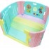 Happy Baby Room Play-Yard 116 x 116 (Candy) + Candy Playmat