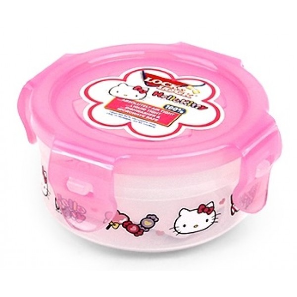 Hello Kitty - 食物保存盒 100ml - Lock & Lock - BabyOnline HK