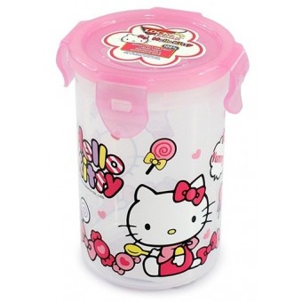 Hello Kitty - 食物保存盒 350ml