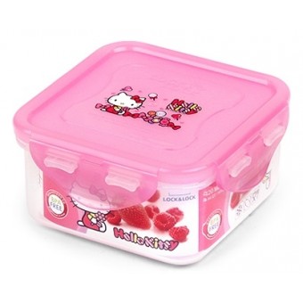 Hello Kitty - 食物保存盒 420ml