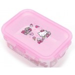 Hello Kitty - 食物保存盒 460ml - Lock & Lock - BabyOnline HK