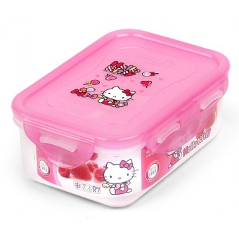 Hello Kitty - 食物保存盒 460ml