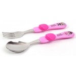 LOL Surprise - Spoon & Fork Set - Lilfant - BabyOnline HK