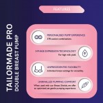 TailorMade Pro Hospital-Grade Double Breast Pump - Loveamme - BabyOnline HK