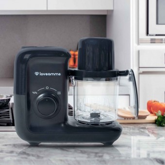 LoveCook Mate 5-in-1 Baby Food Processor