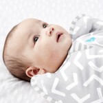 Swaddle UP - Bamboo Lite 0.2 tog - Grey (S) - Love To Dream - BabyOnline HK